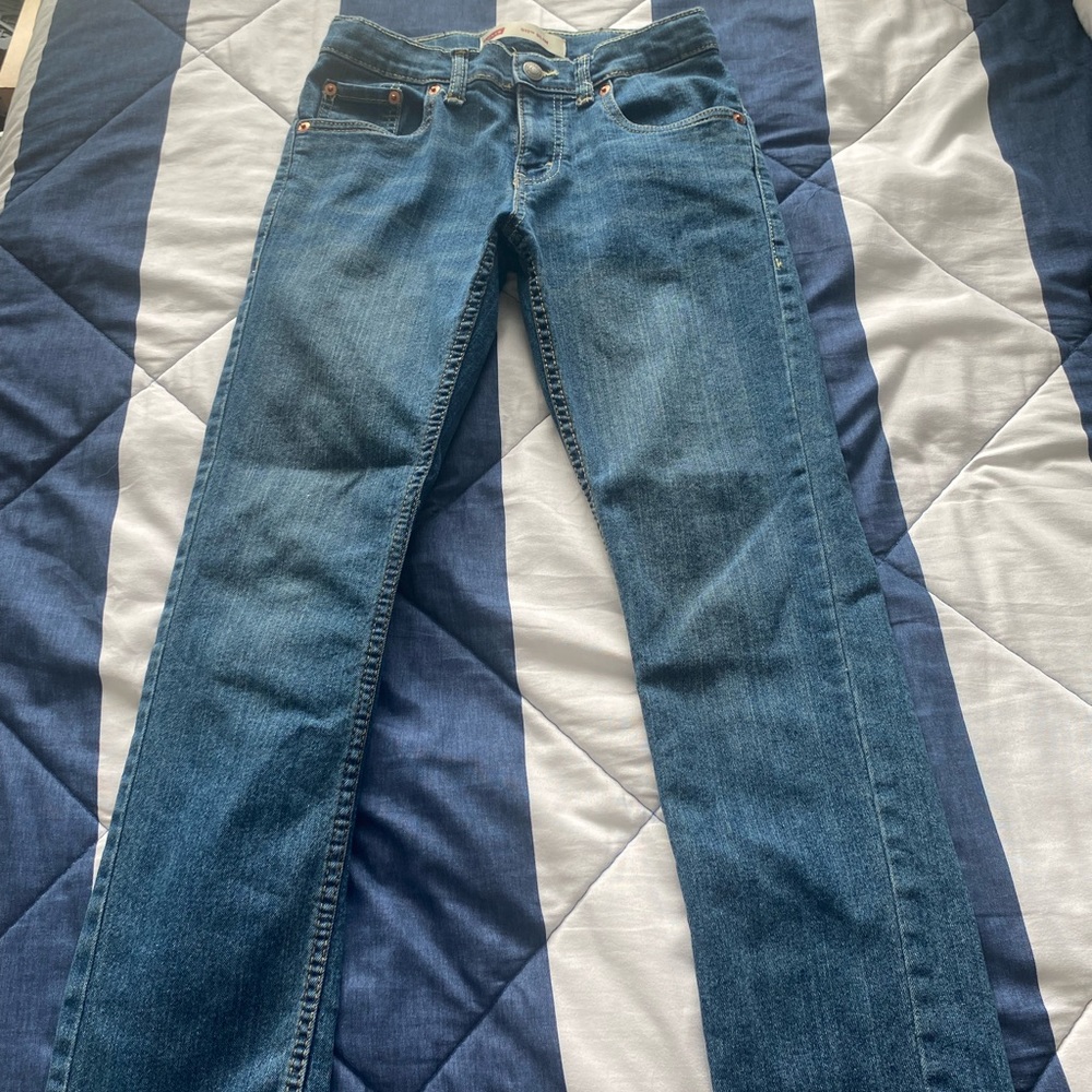 Boys Levis 511 jeans